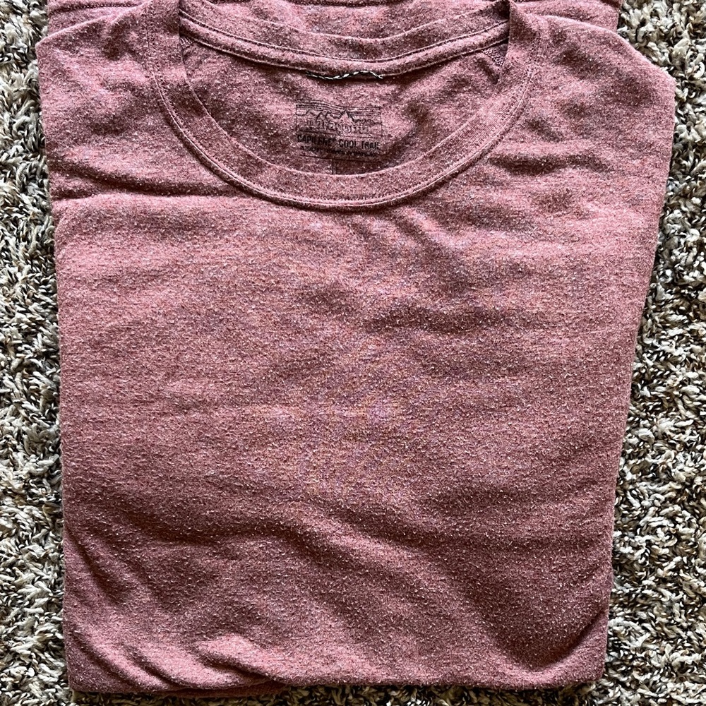 Patagonia Capaline Cool Trail Long Sleeve T-Shirt